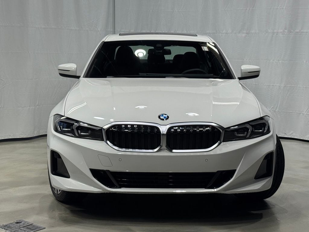 Used 2026 BMW 3 Series 330i xDrive Sedan