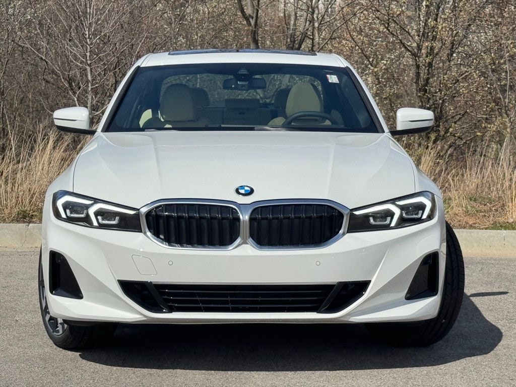 New 2026 BMW 3 Series 330i xDrive Sedan