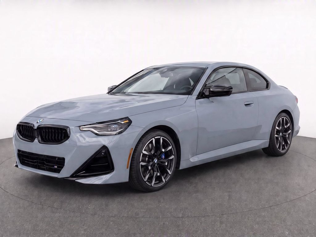New 2026 BMW 2 Series M240i xDrive Coupe