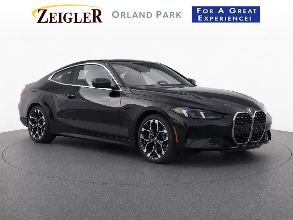 New 2027 BMW 4 Series 430i xDrive Coupe