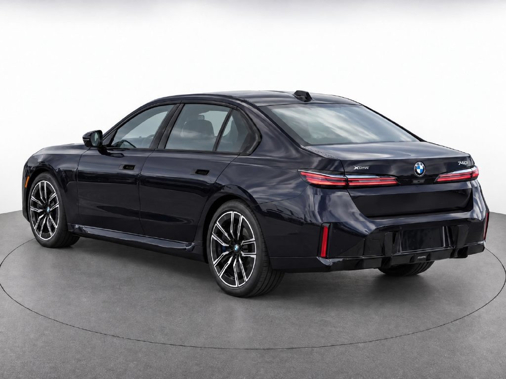 New 2027 BMW 7 Series xDrive Sedan