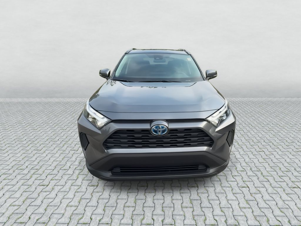 Used 2024 Toyota RAV4 Hybrid LE SUV