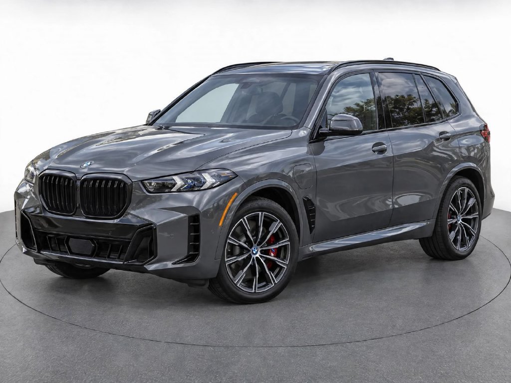 Certified 2024 BMW X5 xDrive50e SUV
