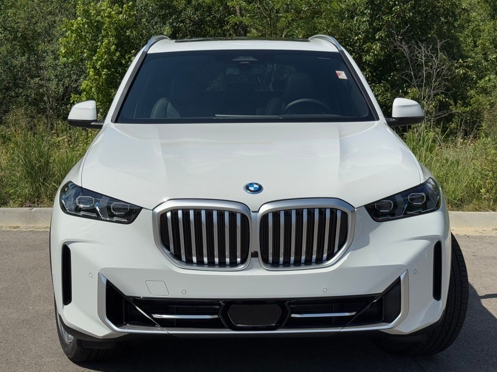 Used 2026 BMW X5 xDrive50e SUV