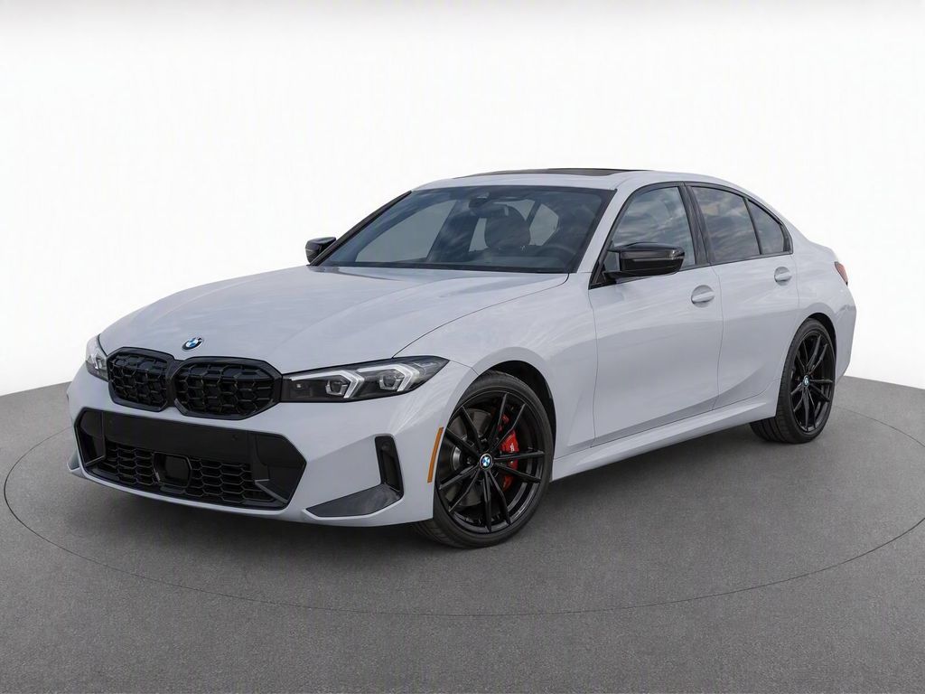 Used 2023 BMW 3 Series M340i xDrive Sedan
