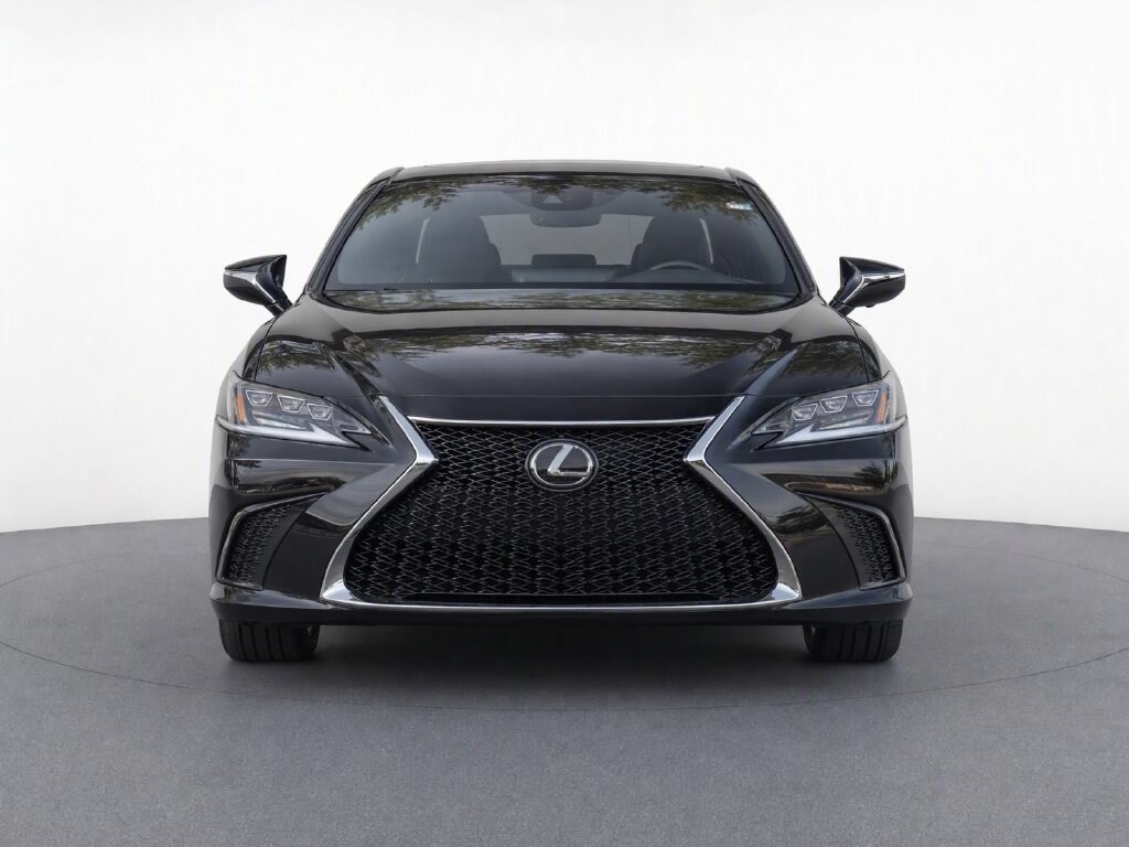 Used 2021 Lexus ES 350 F SPORT Sedan