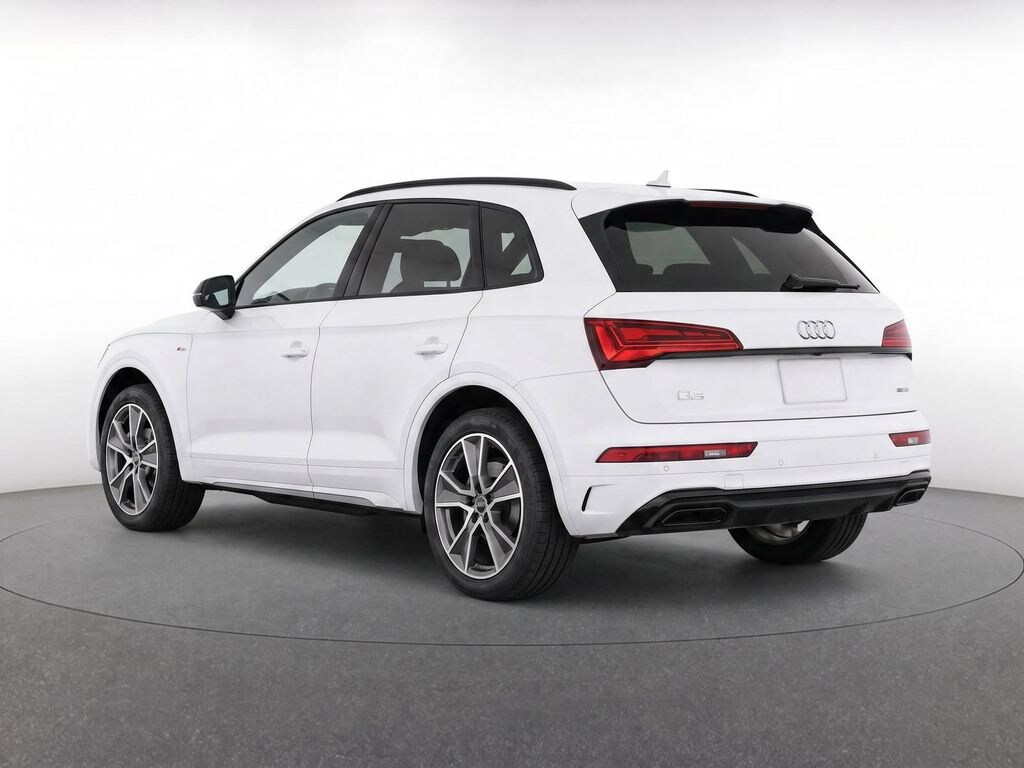 Used 2025 Audi Q5 45 S line Premium SUV
