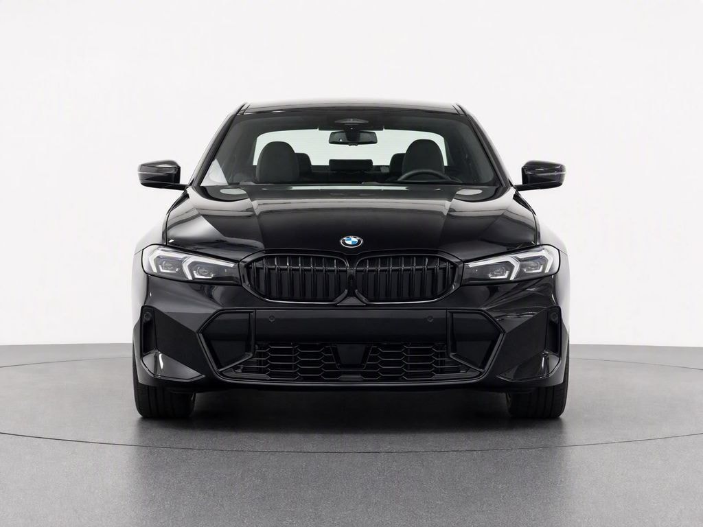 New 2026 BMW 3 Series 330i xDrive Sedan