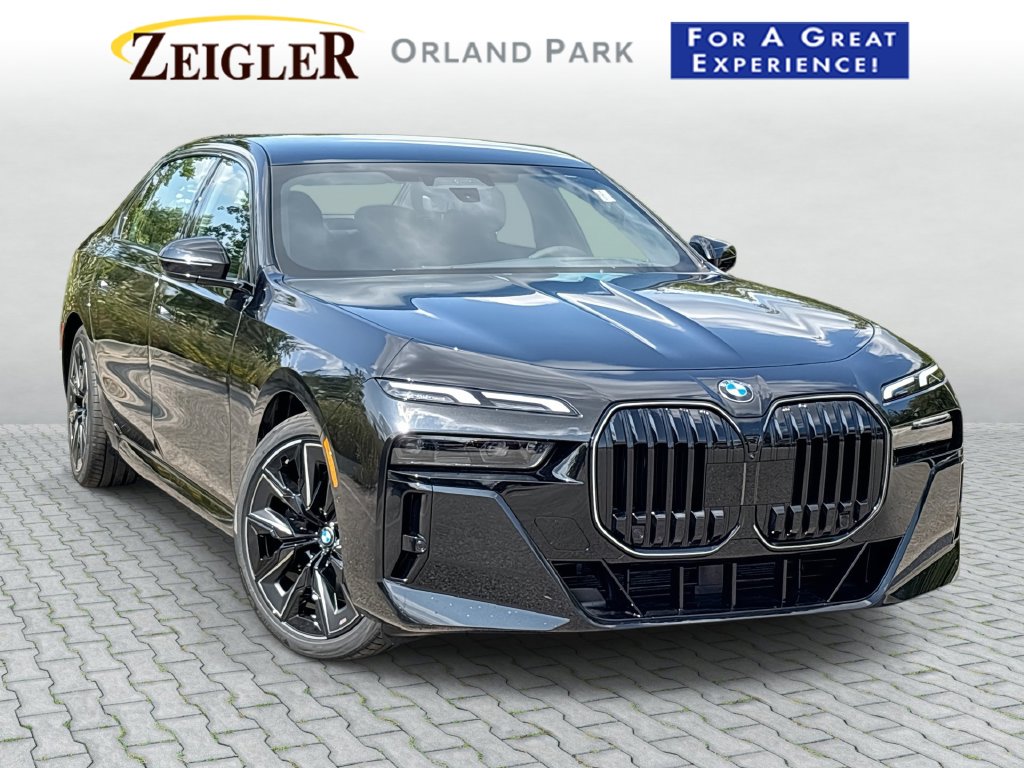  BMW 7 Series
