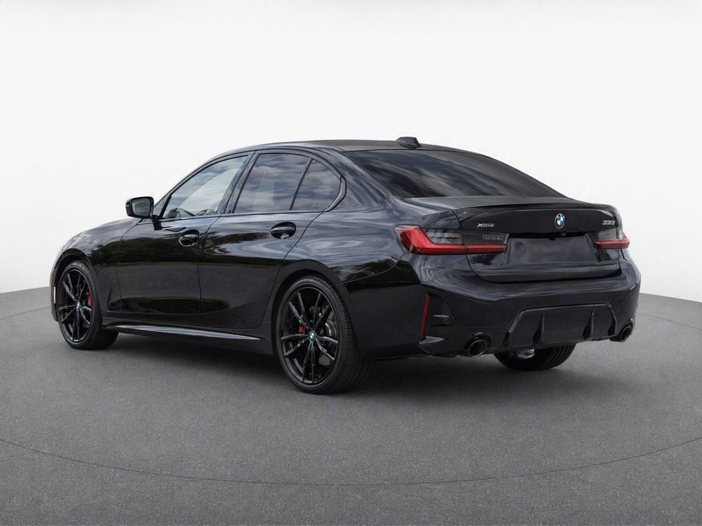 New 2026 BMW 3 Series 330i xDrive Sedan