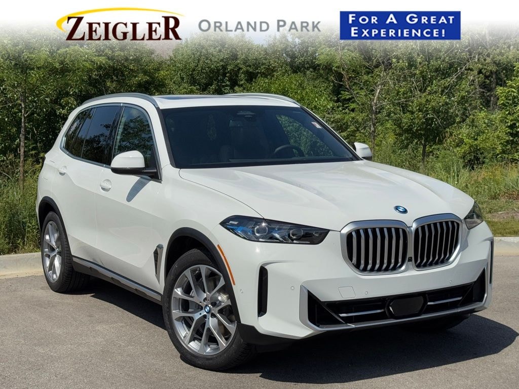 Used 2026 BMW X5 xDrive50e SUV