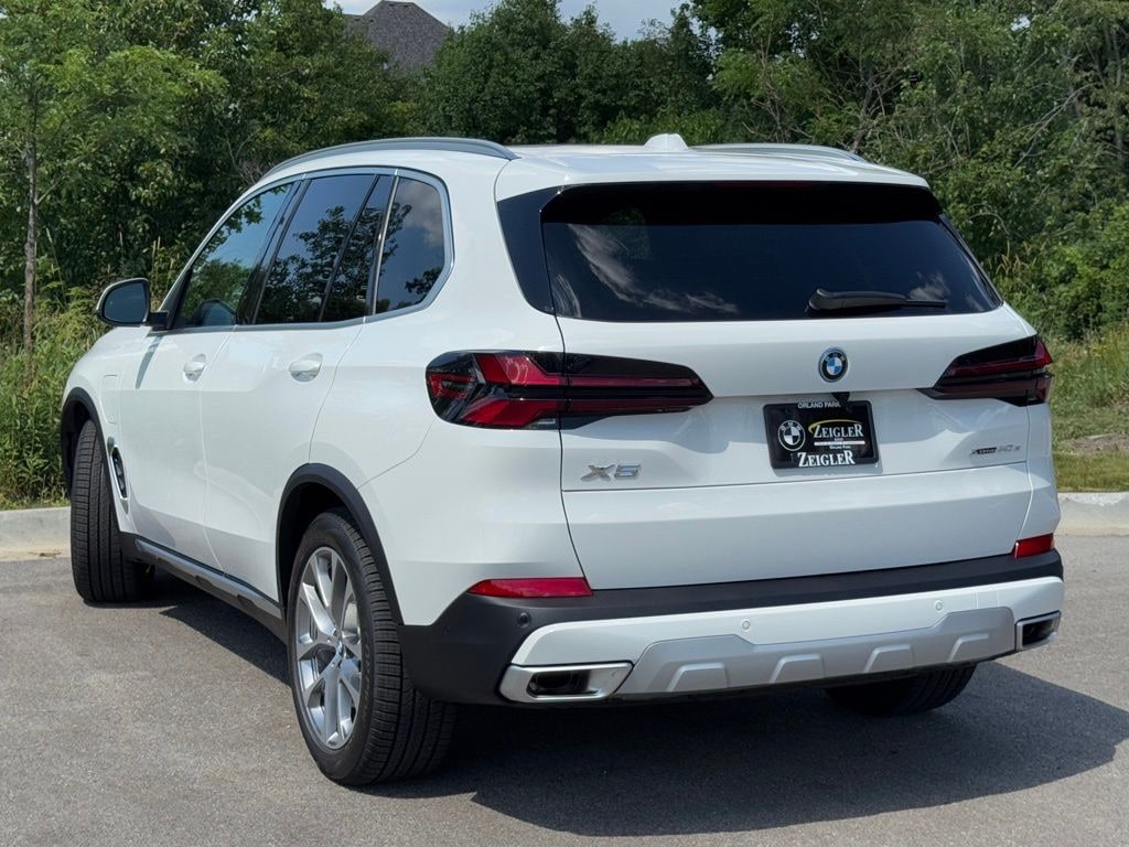 Used 2026 BMW X5 xDrive50e SUV