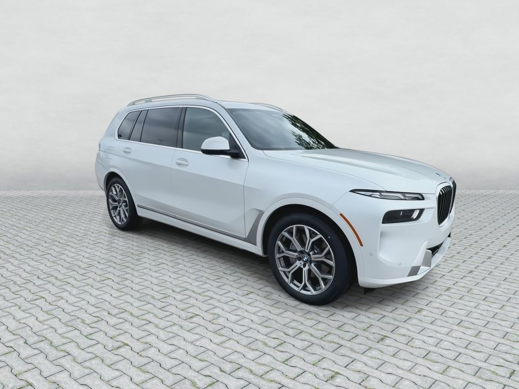 New 2027 BMW X7 xDrive40i SUV