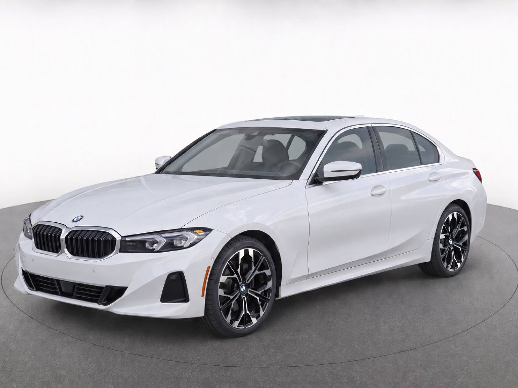 New 2026 BMW 3 Series 330i xDrive Sedan