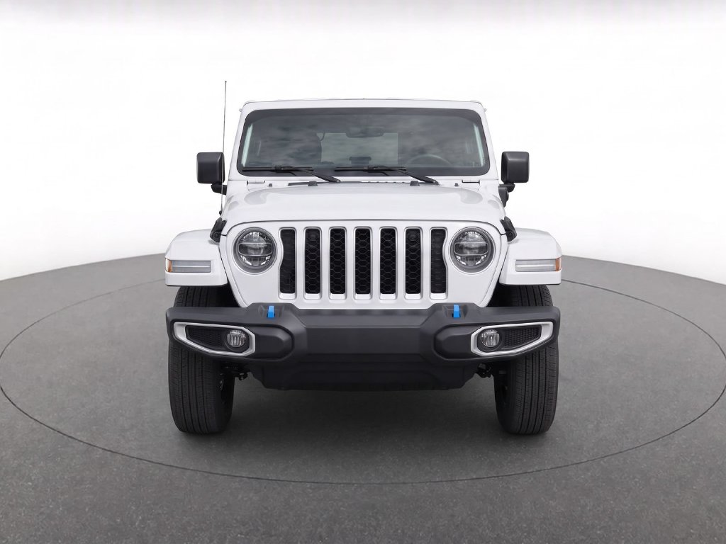 Used 2023 Jeep Wrangler Sahara 4xe SUV