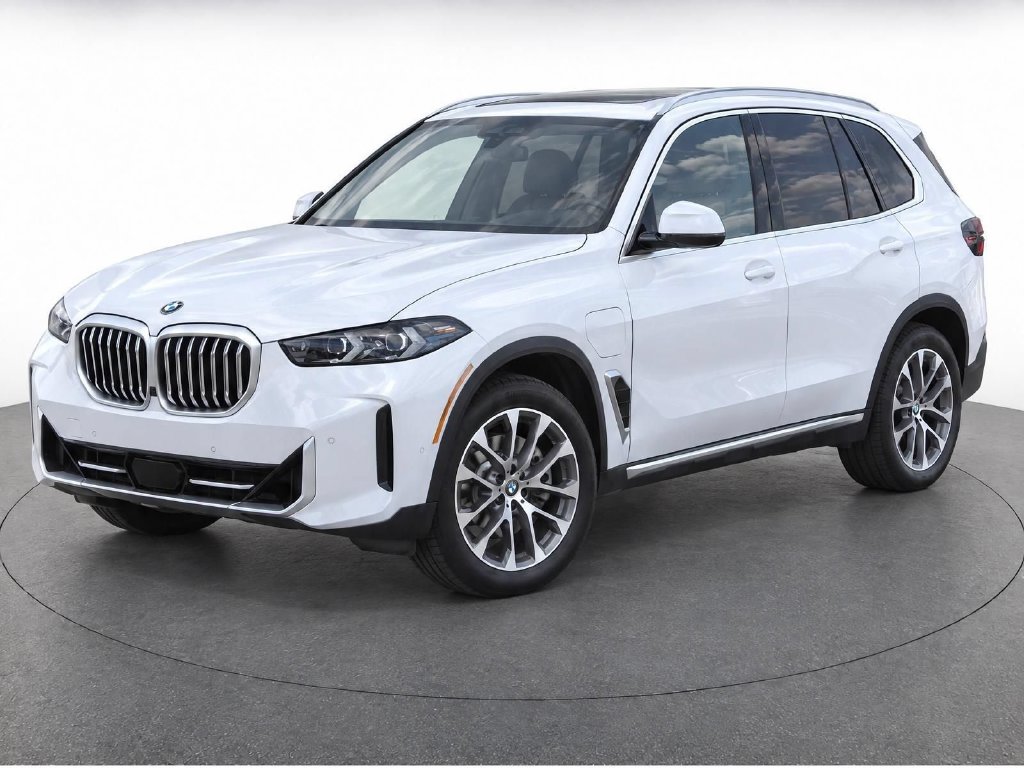 Used 2025 BMW X5 xDrive50e SUV