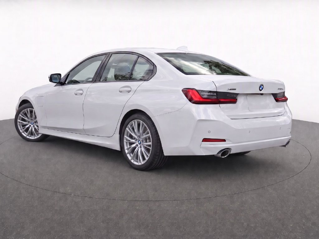 Used 2024 BMW 3 Series 330e xDrive Sedan