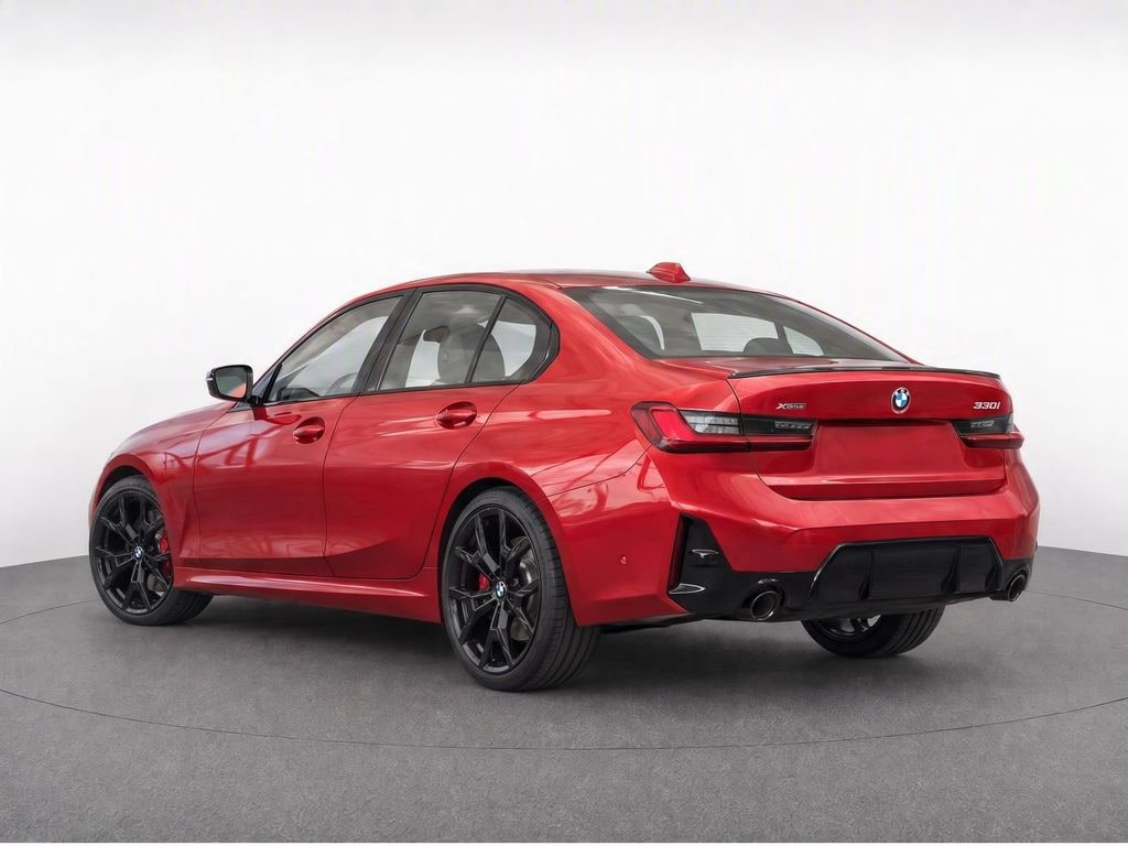 New 2026 BMW 3 Series 330i xDrive Sedan