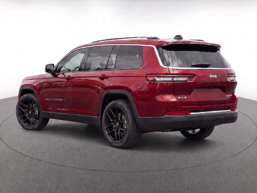 Used 2021 Jeep Grand Cherokee L Limited SUV