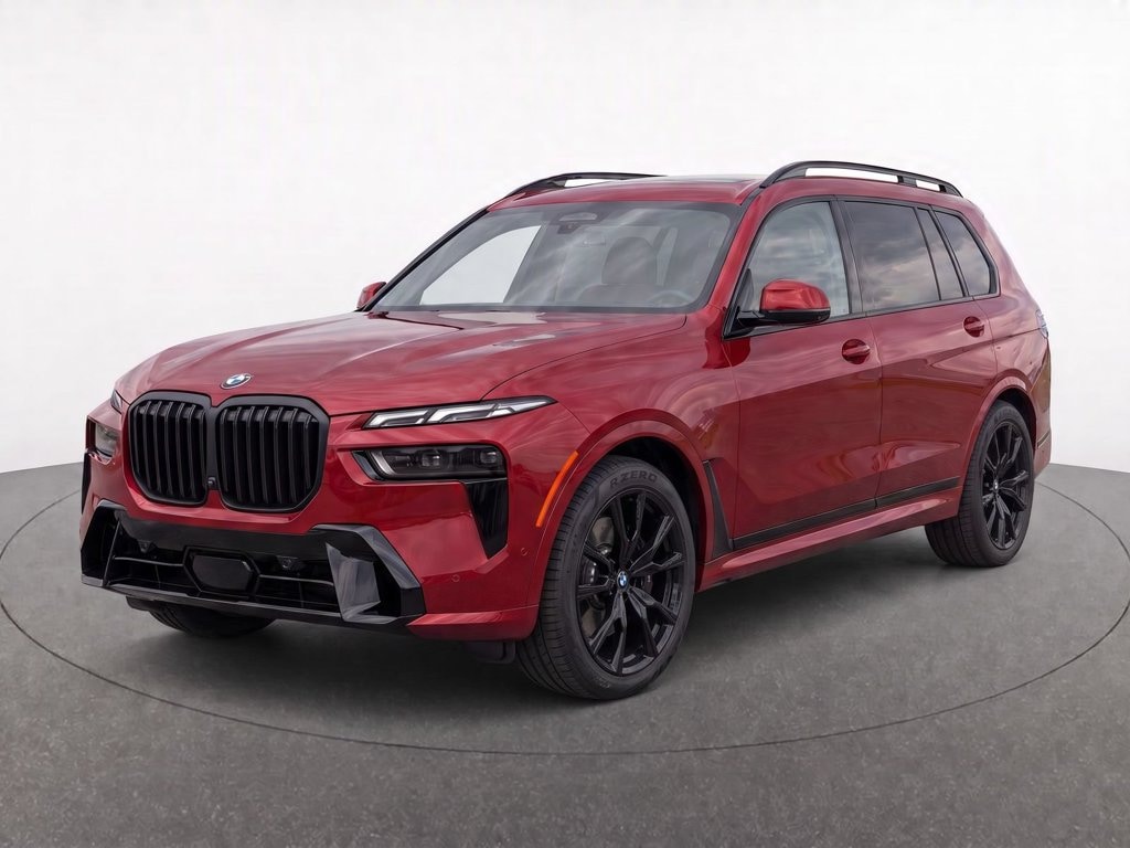 New 2027 BMW X7 xDrive40i SUV