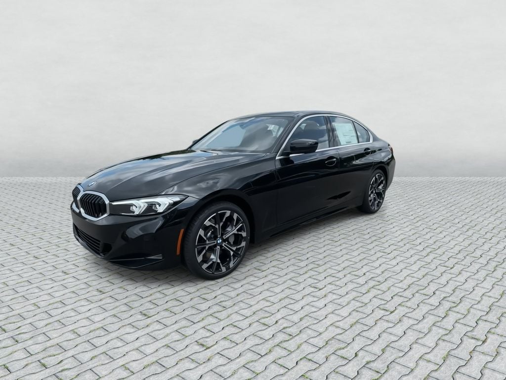 New 2026 BMW 330i xDrive Sedan