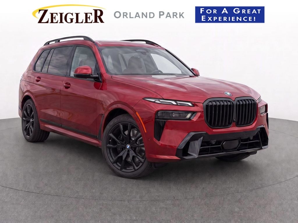 New 2027 BMW X7 xDrive40i SUV