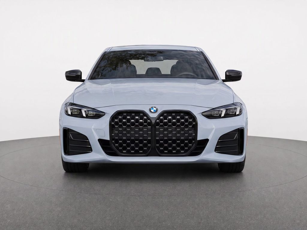 New 2026 BMW 4 Series 430i xDrive Gran Coupe Hatchback