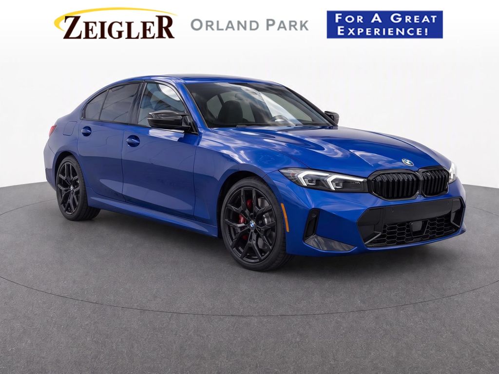 New 2026 BMW 3 Series 330i xDrive Sedan