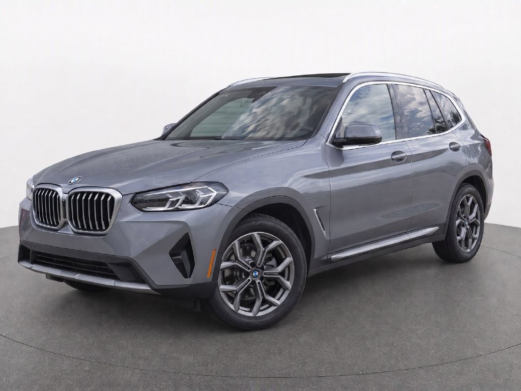 Certified 2024 BMW X3 xDrive30i SUV