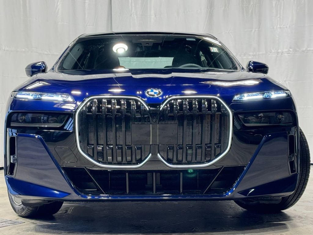 Used 2026 BMW i7 xDrive60 Sedan