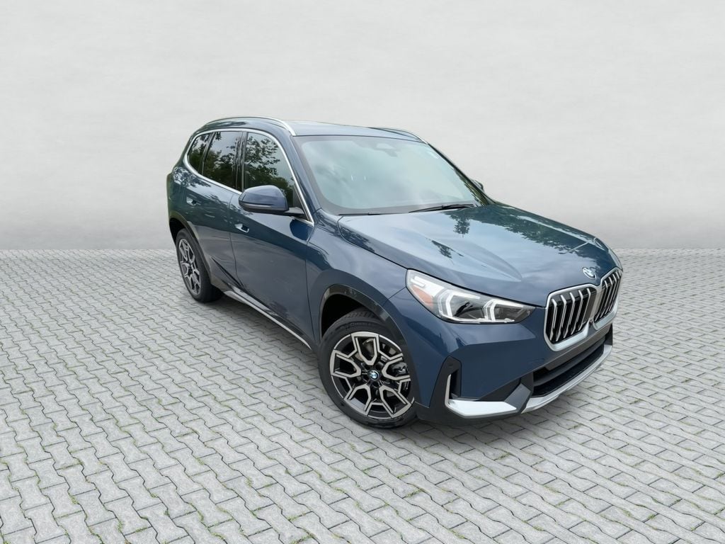 New 2026 BMW X1 xDrive28i SUV