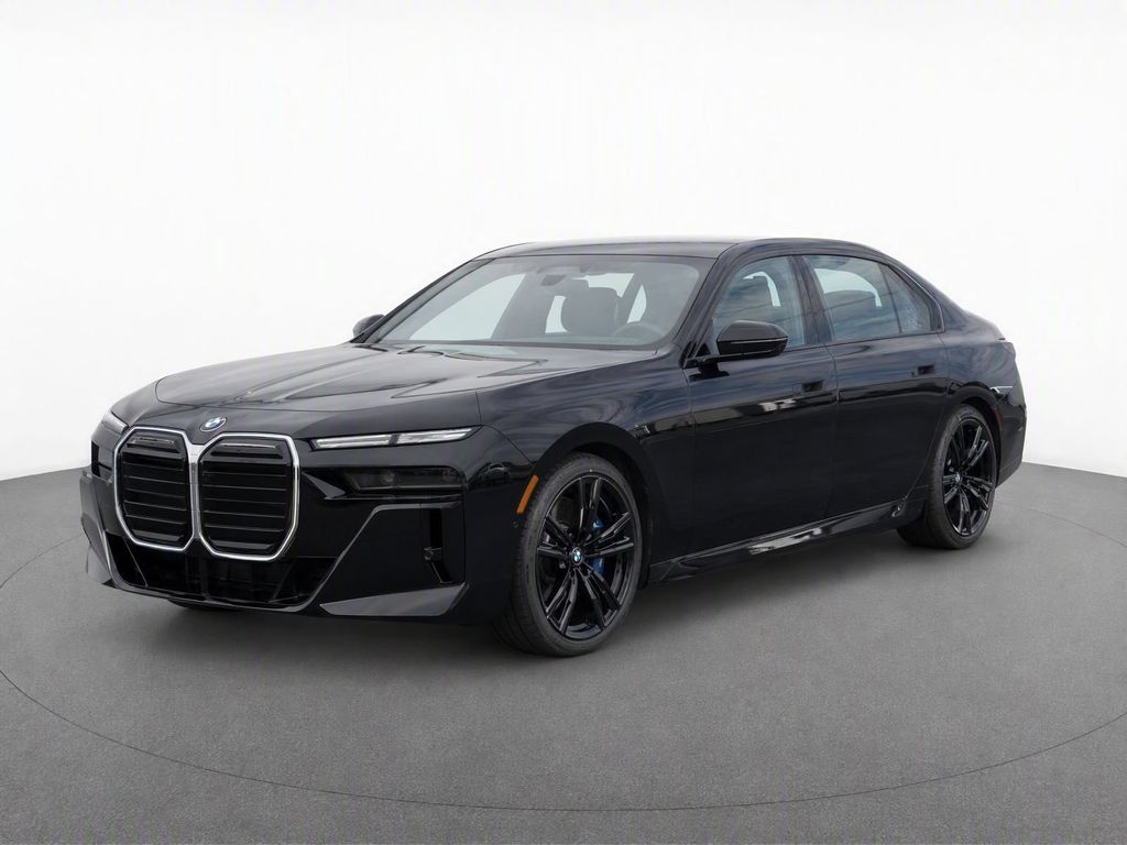 New 2027 BMW 7 Series xDrive Sedan