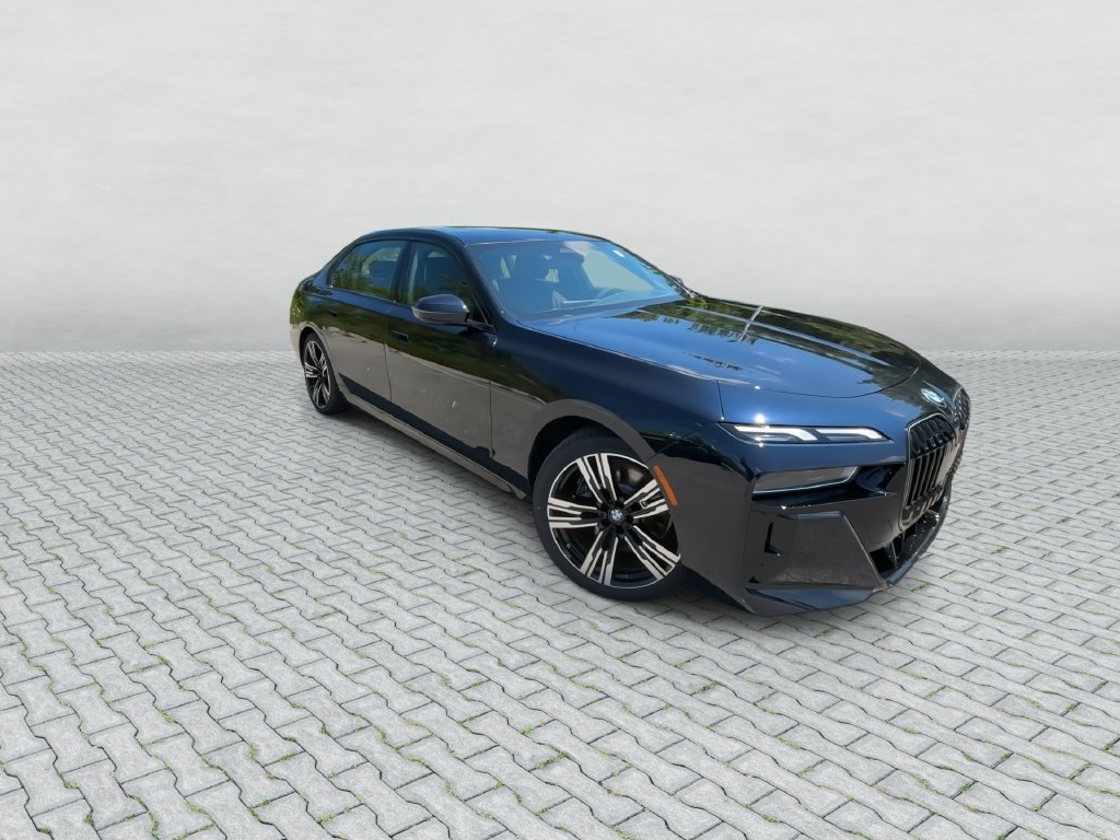 Used 2026 BMW 7 Series 740i xDrive Sedan