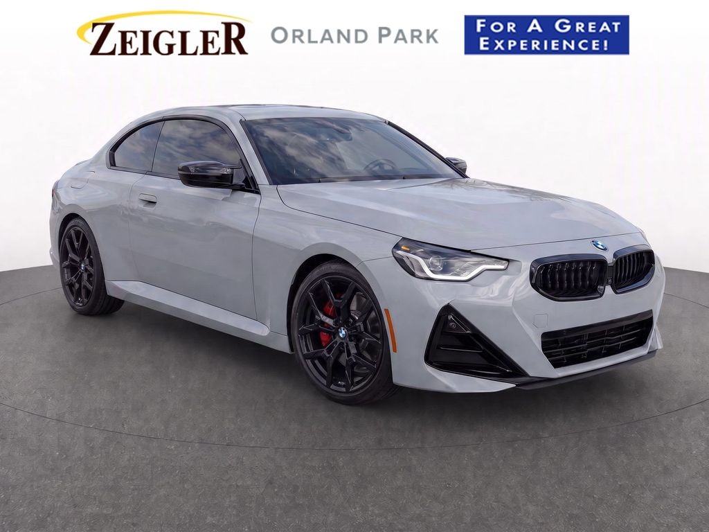 New 2026 BMW 2 Series M240i xDrive Coupe