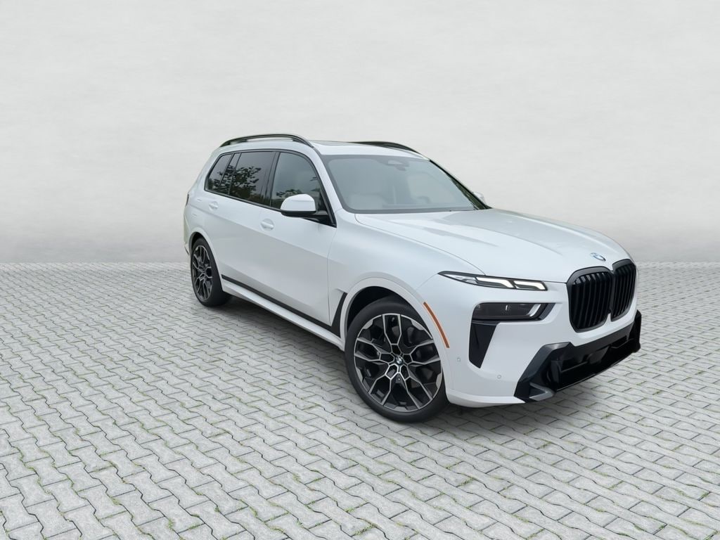 Used 2027 BMW X7 xDrive40i SUV