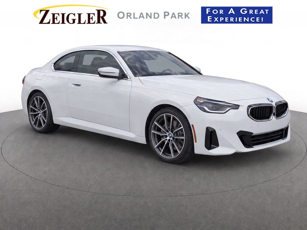 Used 2024 BMW 2 Series 230i Coupe