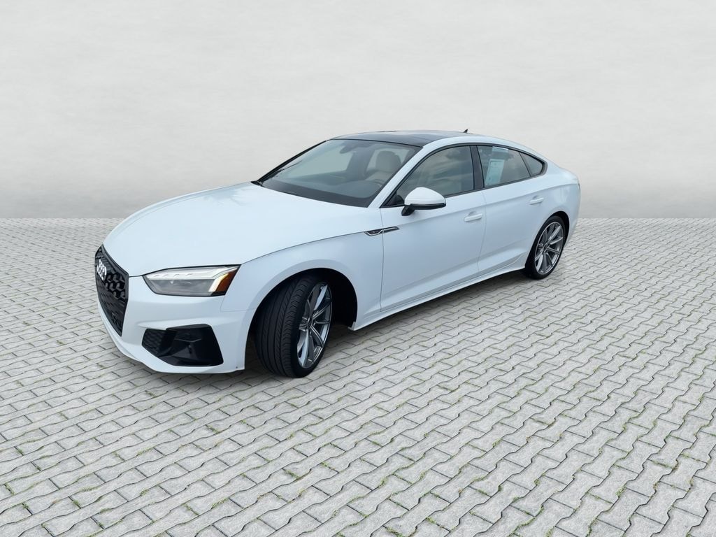 Used 2025 Audi A5 Sportback 45 S line Premium Hatchback