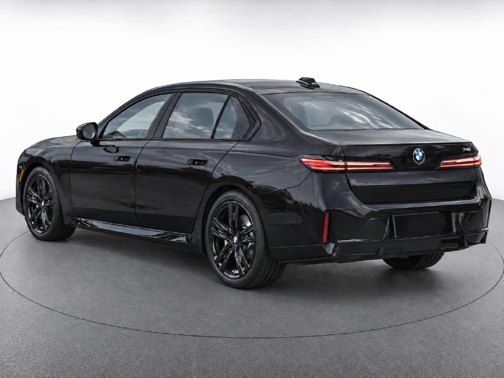 New 2027 BMW 7 Series xDrive Sedan