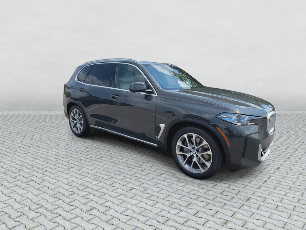 Used 2026 BMW X5 xDrive50e SUV