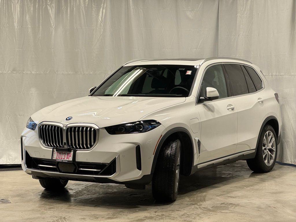 Used 2026 BMW X5 xDrive50e SUV