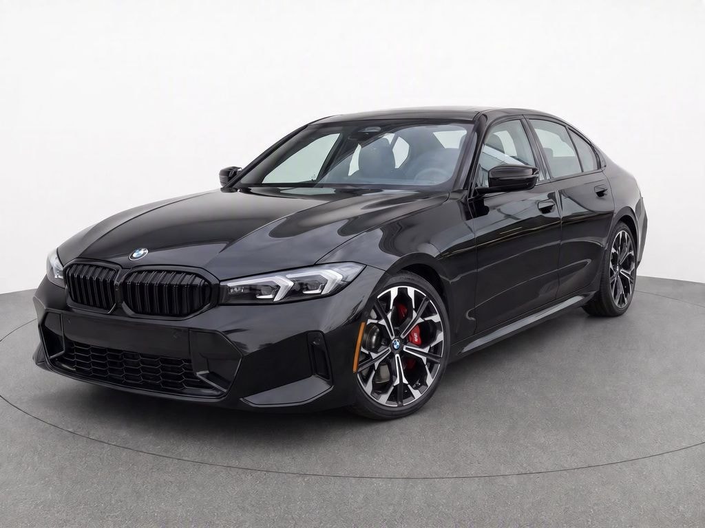 New 2026 BMW 3 Series 330i xDrive Sedan