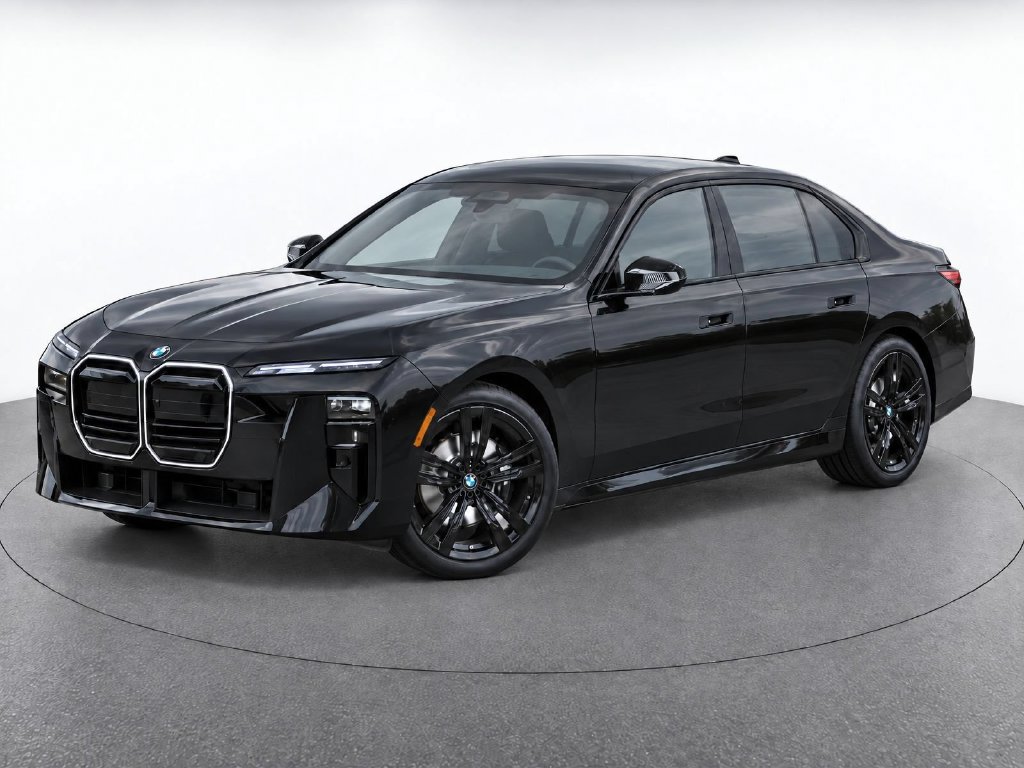 New 2027 BMW 7 Series xDrive Sedan