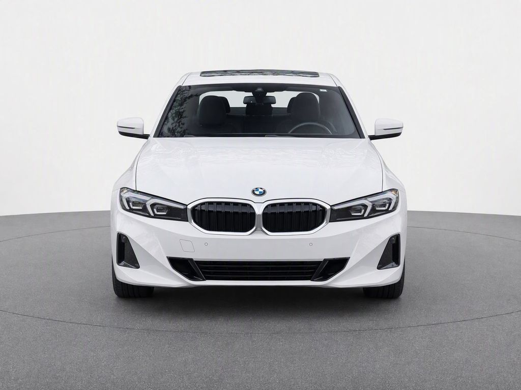 New 2026 BMW 3 Series 330i xDrive Sedan