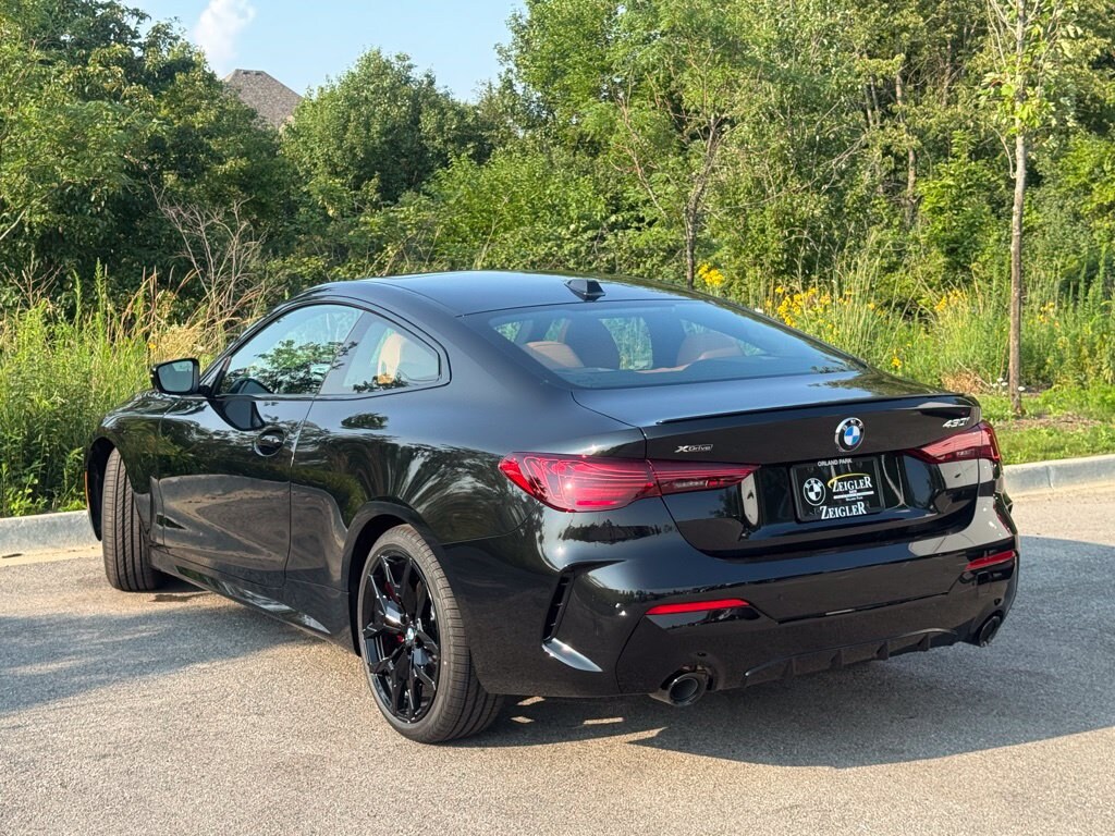 Used 2026 BMW 430i xDrive Coupe