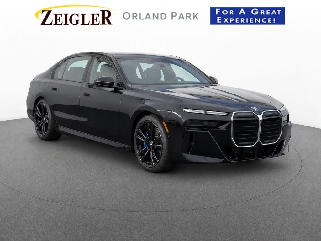 New 2027 BMW 7 Series xDrive Sedan