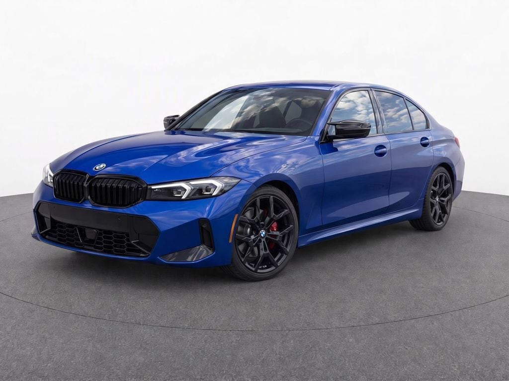 New 2026 BMW 3 Series 330i xDrive Sedan