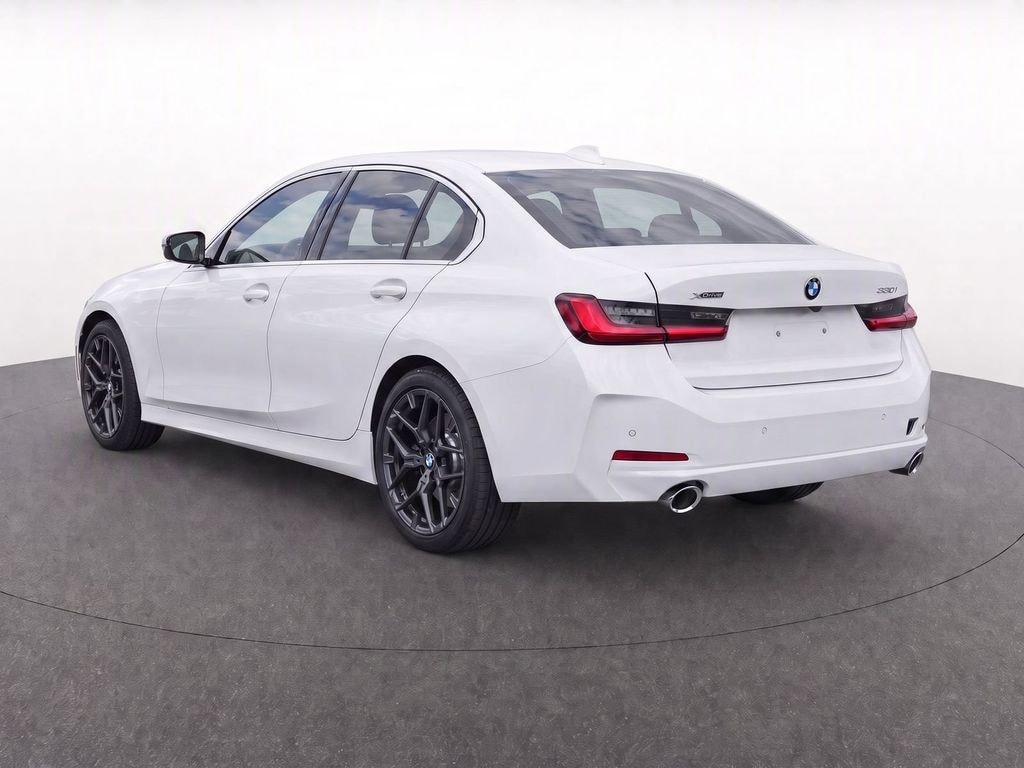 New 2026 BMW 3 Series 330i xDrive Sedan