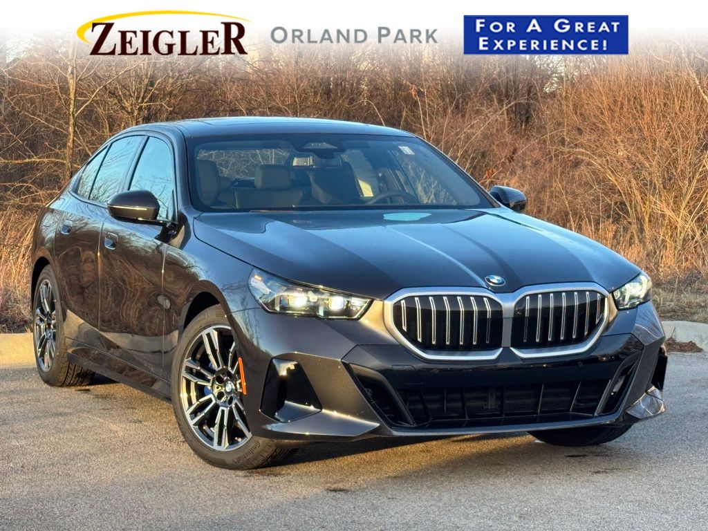 Used 2026 BMW 5 Series 530i xDrive Sedan
