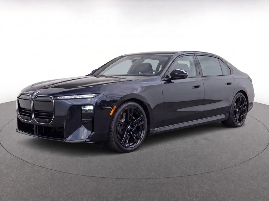 New 2027 BMW 7 Series xDrive Sedan