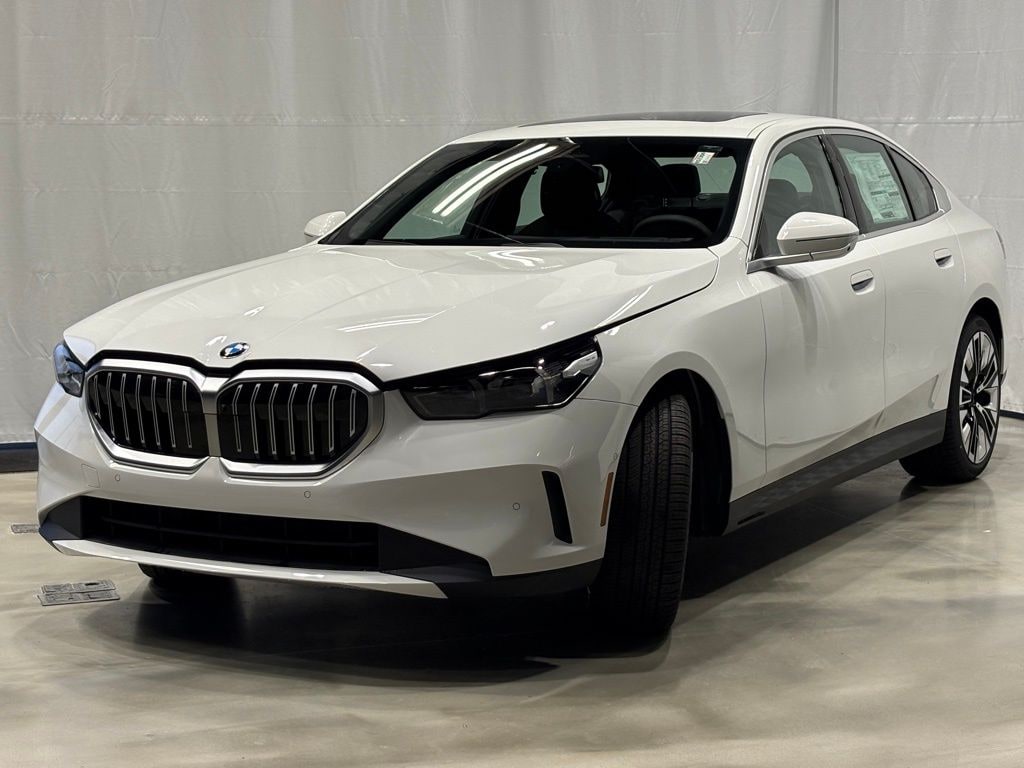 Used 2026 BMW 5 Series 530i xDrive Sedan